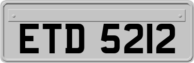 ETD5212