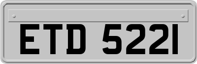ETD5221