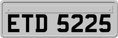 ETD5225