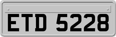 ETD5228