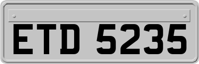 ETD5235