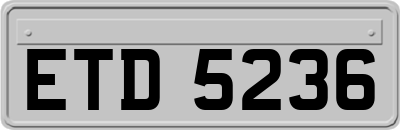 ETD5236