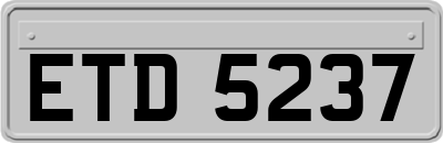 ETD5237