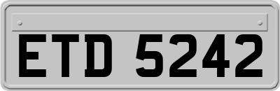 ETD5242