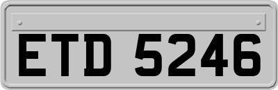 ETD5246