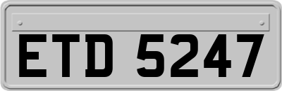 ETD5247
