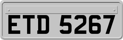 ETD5267