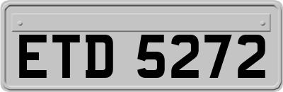 ETD5272