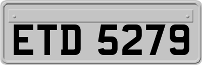ETD5279