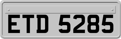 ETD5285