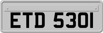 ETD5301