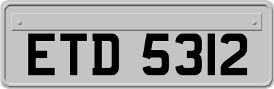 ETD5312