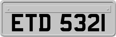 ETD5321