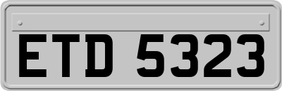 ETD5323