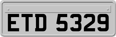 ETD5329