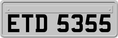 ETD5355