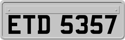 ETD5357