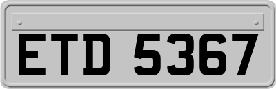ETD5367