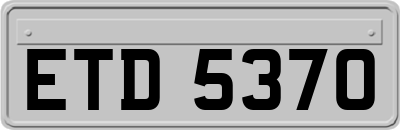 ETD5370