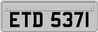 ETD5371
