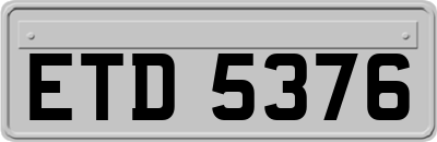 ETD5376