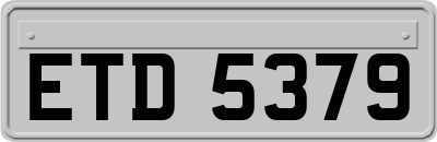 ETD5379
