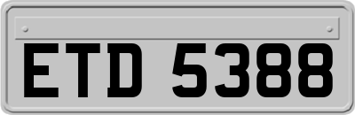 ETD5388