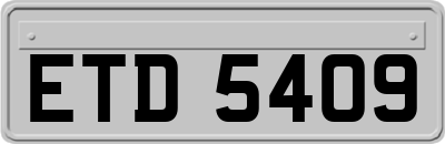 ETD5409