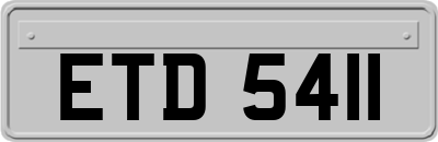 ETD5411