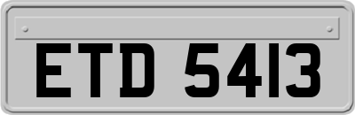 ETD5413