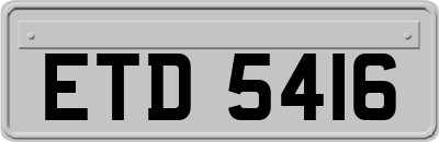 ETD5416