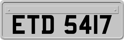 ETD5417