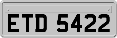 ETD5422