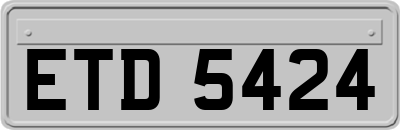 ETD5424