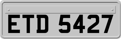 ETD5427