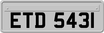 ETD5431