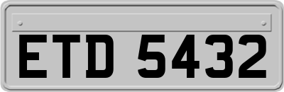 ETD5432