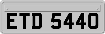 ETD5440