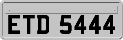 ETD5444