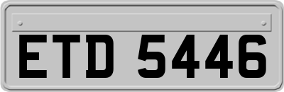ETD5446