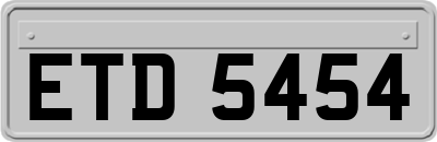 ETD5454