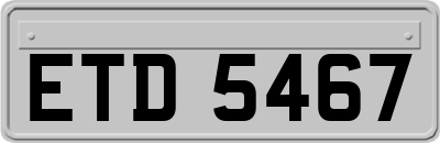 ETD5467