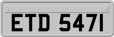 ETD5471