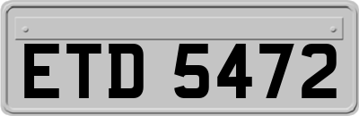 ETD5472