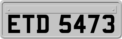 ETD5473