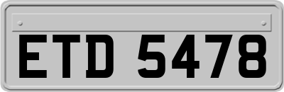 ETD5478