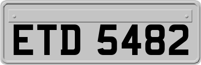 ETD5482