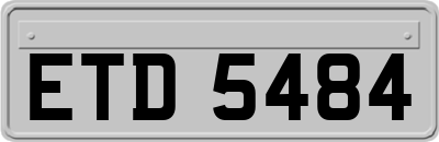ETD5484