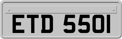 ETD5501