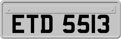 ETD5513